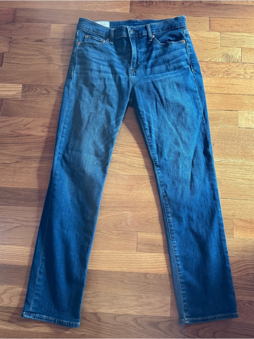 Gap Women’s Jeans - Classic Straight Mid Rise 30/10P